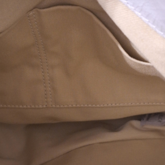 Roberta Gandolfi green/white patent leather polka dot bag silver chain strap - Picture 9 of 9